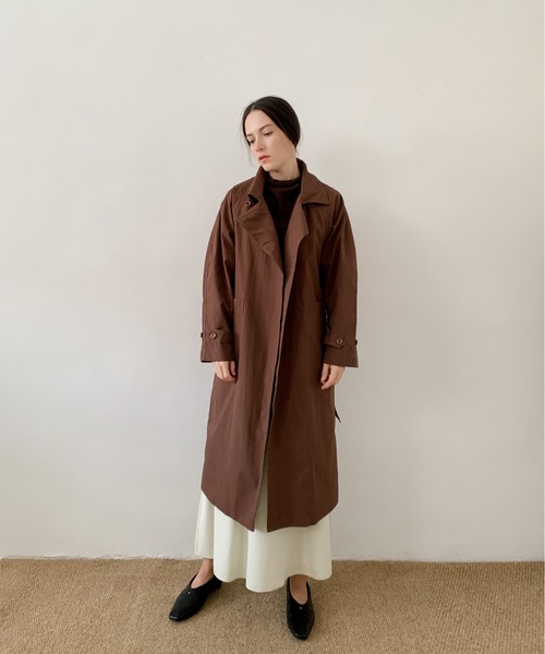 The Dress&Co 未使用❣️ ブラウントレンチコート　ライナー付き　超希少 61yjk5YeMnL._AC_UY1000_.jpg