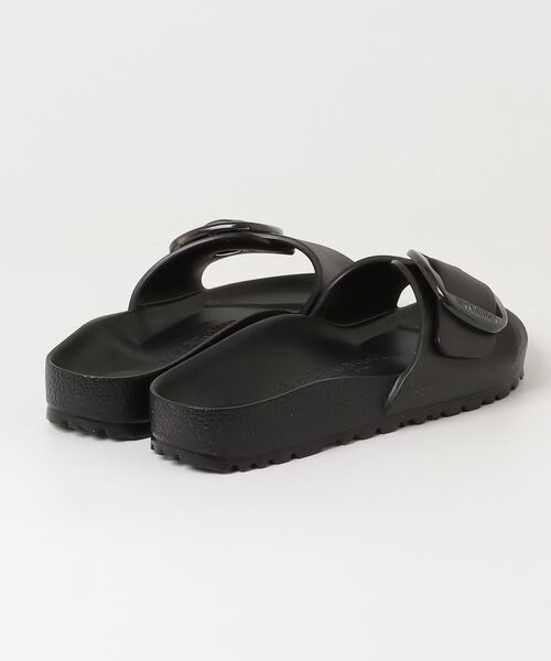 「BIRKENSTOCK」 フラットサンダル 26.0cm ブラック レディース_画像2