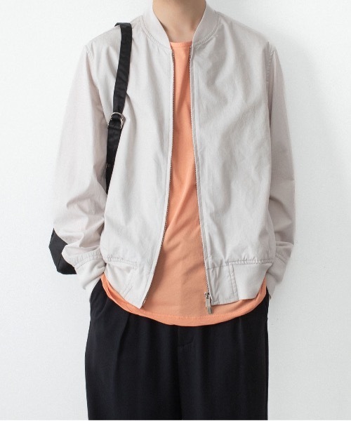 ATTACHMENT（アタッチメント） ma1 ma-1 コットンウェザー MA-1 / CO