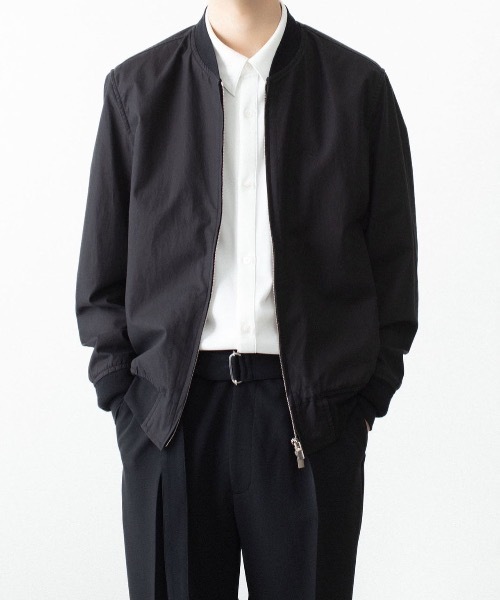 ATTACHMENT MA-1タイプジャケット ATTACHMENT（アタッチメント） ma1 ma-1 メンズ : ZOZOTOWN Yahoo!店