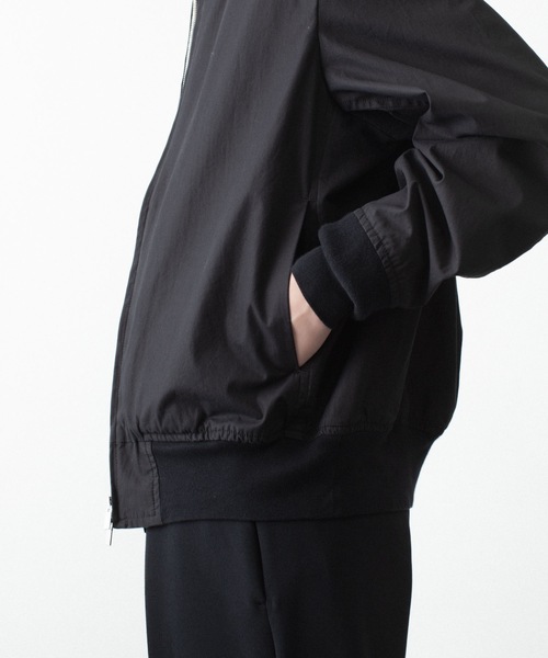ATTACHMENT（アタッチメント） ma1 ma-1 コットンウェザー MA-1 / CO