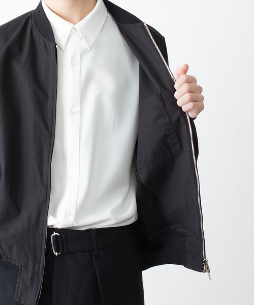 ma1 ma-1 コットンウェザー MA-1 / CO WEATHER MA-1 メンズの画像