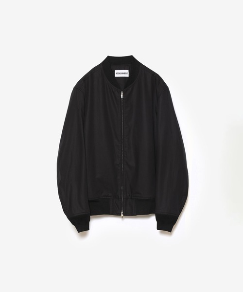 ATTACHMENT（アタッチメント） ma1 ma-1 コットンウェザー MA-1 / CO
