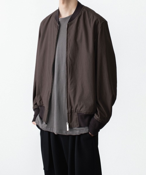 ma1 ma-1 コットンウェザー MA-1 / CO WEATHER MA-1 メンズの画像