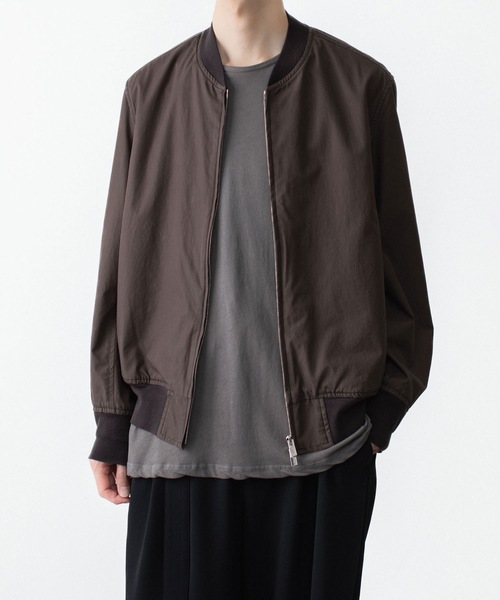 ma1 ma-1 コットンウェザー MA-1 / CO WEATHER MA-1 メンズの画像