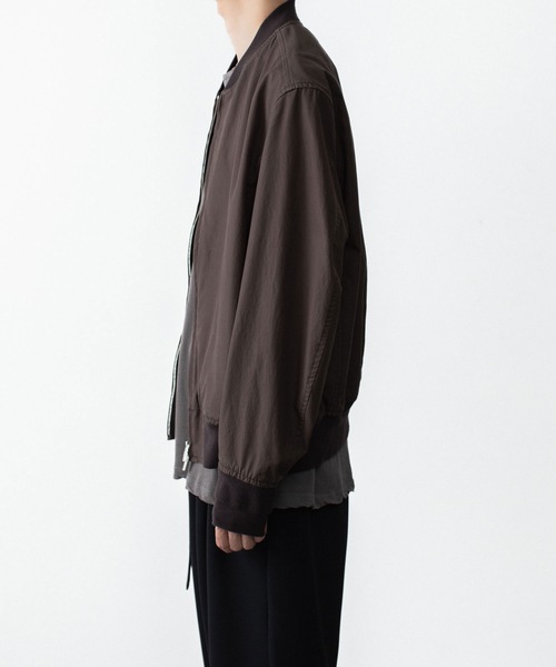 ma1 ma-1 コットンウェザー MA-1 / CO WEATHER MA-1 メンズの画像