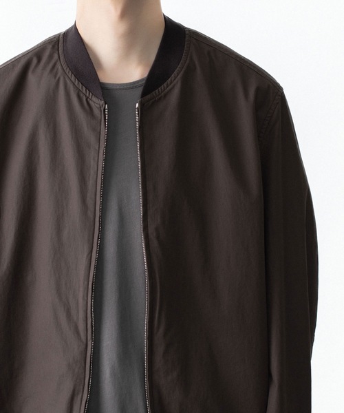 ma1 ma-1 コットンウェザー MA-1 / CO WEATHER MA-1 メンズの画像