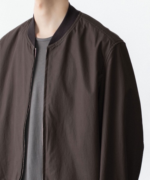 ma1 ma-1 コットンウェザー MA-1 / CO WEATHER MA-1 メンズの画像