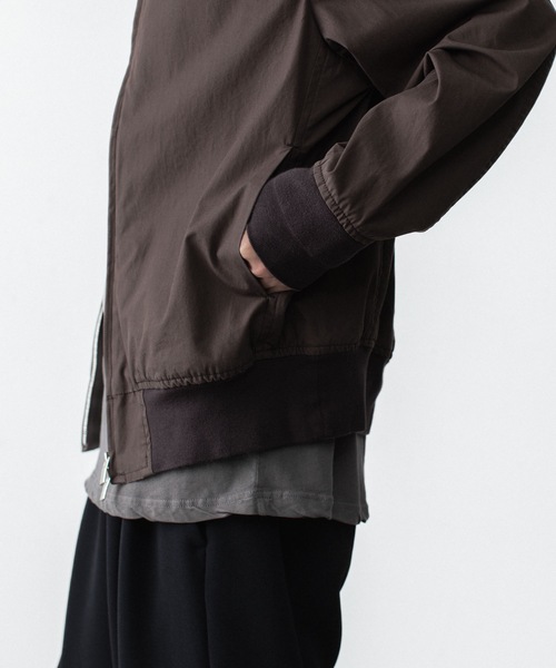 ma1 ma-1 コットンウェザー MA-1 / CO WEATHER MA-1 メンズの画像