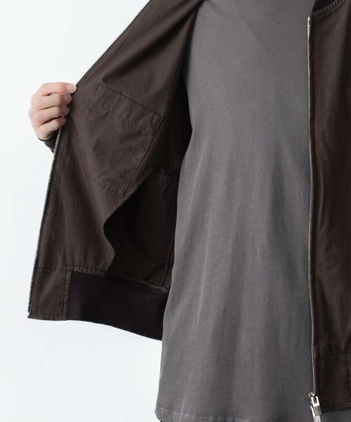 ma1 ma-1 コットンウェザー MA-1 / CO WEATHER MA-1 メンズの画像
