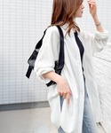 uvカット ブラウス シャツ 夏 「接触冷感・...の詳細画像3