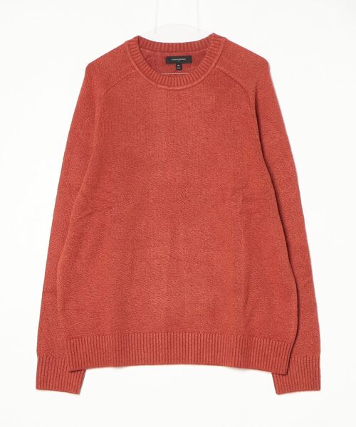古着 バナナリパブリック BANANA REPUBLIC コットンニットセーター メンズM相当/eaa621747 古着 バナナリパブリック BANANA REPUBLIC コットンニットセーター