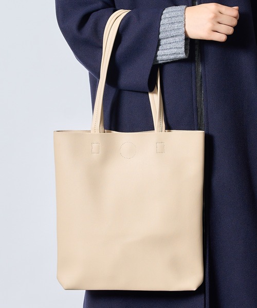 「SETUP7」 トートバッグ FREE ブラック レディース_画像4