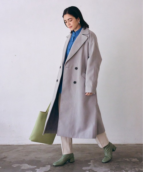 「SETUP7」 トートバッグ FREE ブラック レディース_画像5