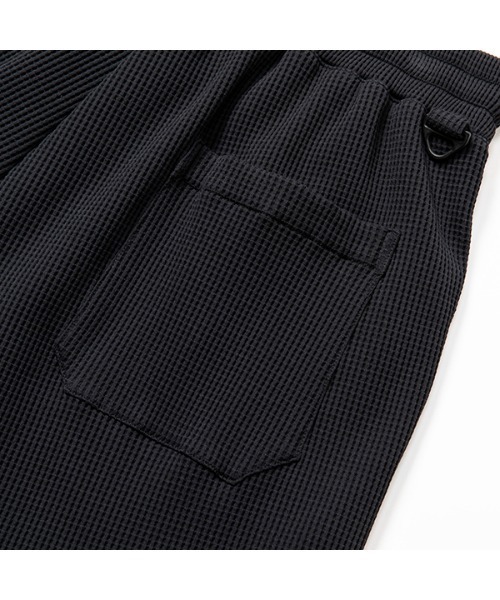 「meanswhile」 ショートパンツ 2(M) ブラック メンズ_画像6