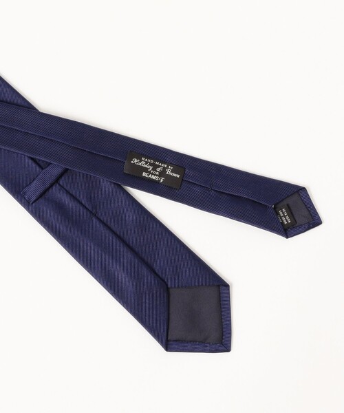 Holliday & Brown ネクタイ Holliday ＆ Brown / シルク ソリッド