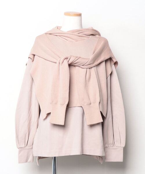美品✨ ADORE ソフトボンディングフーディーコート ポンチョ 変形 38