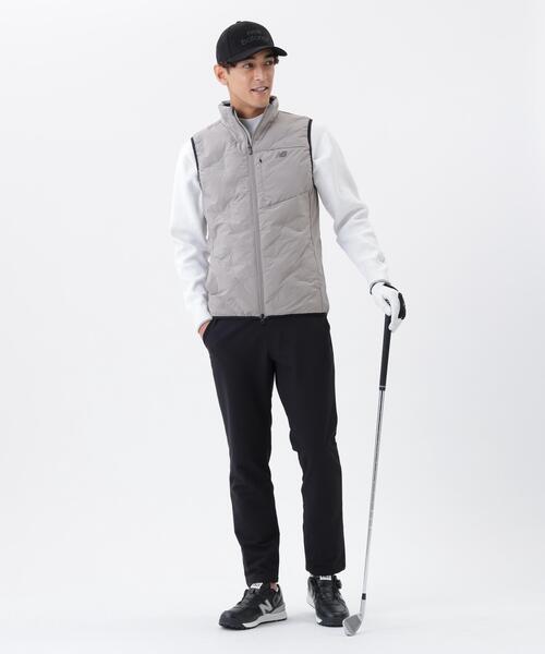 New Balance Golf（ニューバランスゴルフ） ダウンベスト ベスト 「new