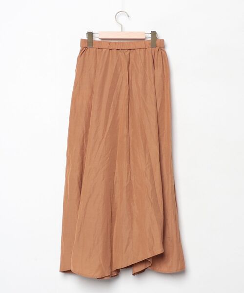 「MARECHAL TERRE」 ロングスカート 2 ブラウン レディース_画像2