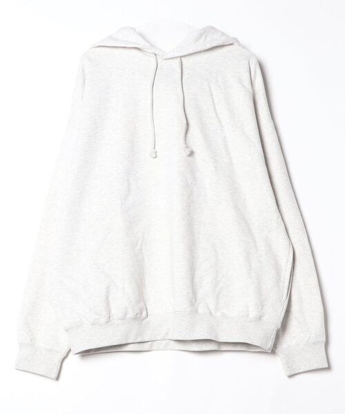 Y-3 「Y-3」 プルオーバーパーカー「adidasコラボ」 LARGE ライト