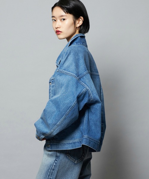 Lee（リー） デニムジャケット gジャン Lee/リー「101周年記念モデル