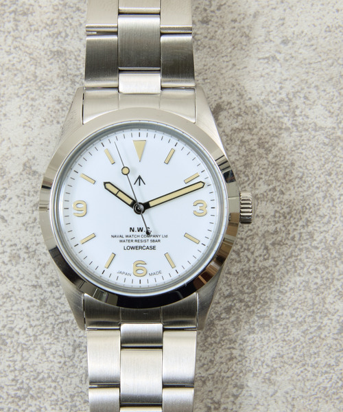 NAVAL WATCH（ナバルウォッチ） 腕時計 ナバルウォッチ/ Produced By