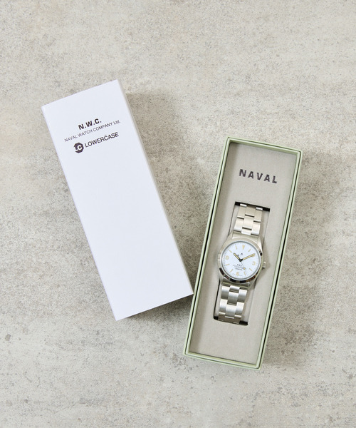 NAVAL WATCH（ナバルウォッチ） 腕時計 メンズ ナバルウォッチ