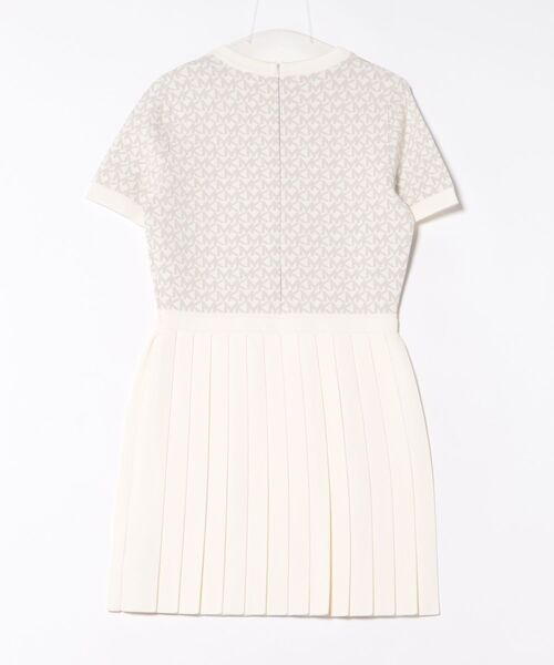 タグ付き未使用品　マイケルコース ミニワンピース マルチポケット ブラック マイケルコース アウトレット ショルダーバッグ マーサー レディース