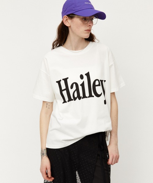 Auntie Rosa Holiday（アンティローザホリデー） tシャツ 半袖 Hailey