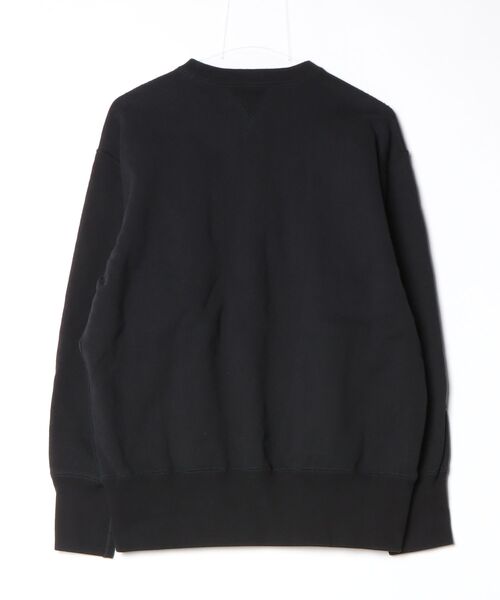 LOOPWHEELER」 スウェットカットソー「BEAMS PLUSコラボ」 LARGE 