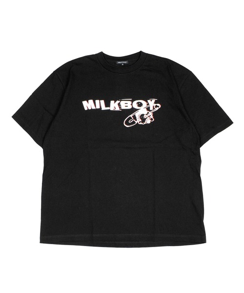 milkboy o.d.o.b tシャツ MILKBOY（ミルクボーイ） tシャツ 半袖 SO WHAT Tシャツ レディース