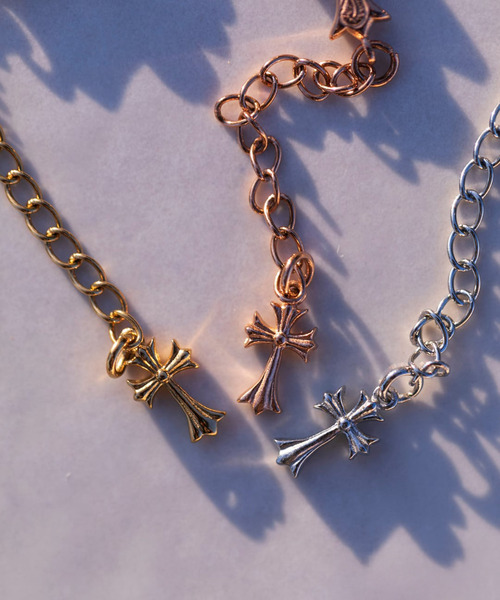 IRIEBEACH（アイリービーチ） ブレスレット cross bracelet