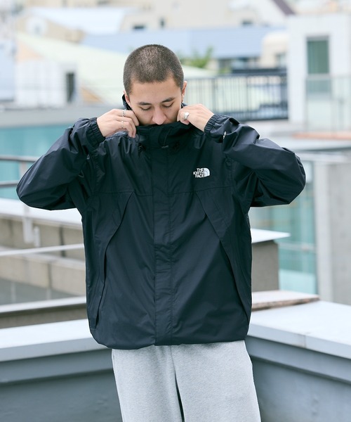 【美品】ノースフェイス⭐︎マウンテンパーカー⭐︎ブラック THE NORTH FACE（ザ ノースフェイス） マウンテンパーカー X-LARGE