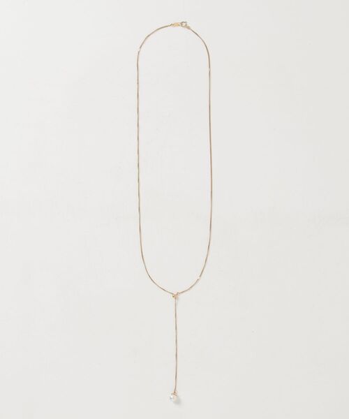 Jouete（ジュエッテ） ネックレス FREE イエローゴールド レディース