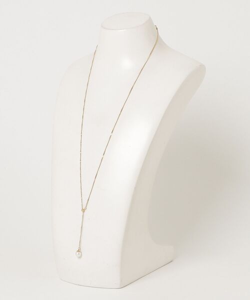 Jouete（ジュエッテ） ネックレス FREE イエローゴールド レディース