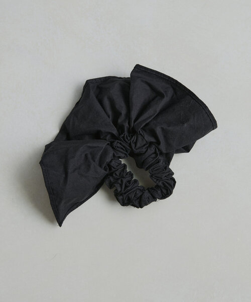 「Omekashi」 シュシュ ONE SIZE ベージュ レディース_画像5