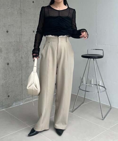 CAPRICIEUX LE'MAGE（カプリシューレマージュ） ブラウス シャツ