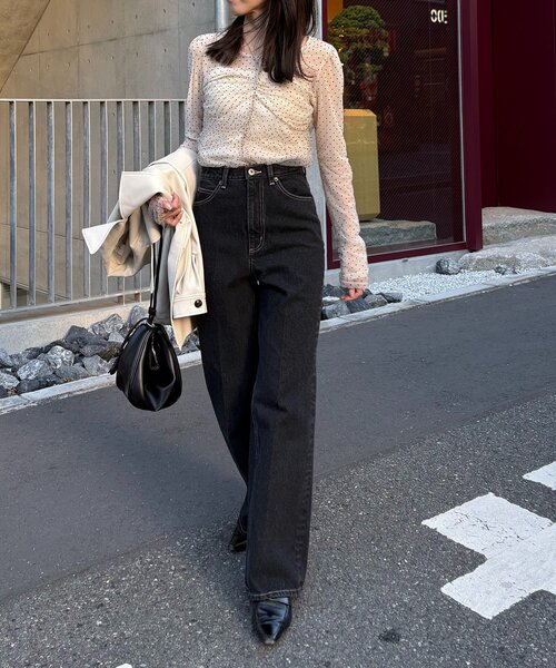 CAPRICIEUX LE'MAGE（カプリシューレマージュ） ブラウス シャツ