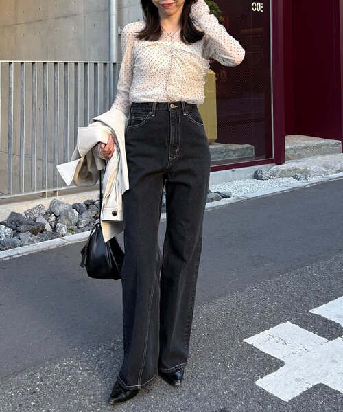 CAPRICIEUX LE'MAGE（カプリシューレマージュ） ブラウス シャツ