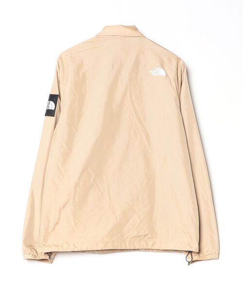 THE NORTH FACE」 コーチジャケット L ベージュ メンズ 楽天市場