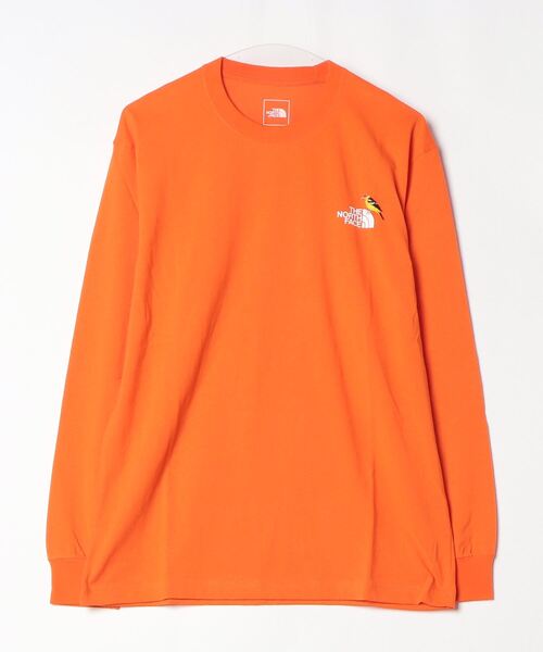 【ska135jp 】COTTON天竺クルーネックプルオーバー オレンジ 中古・古着通販】CarHartt (カーハート) HERON PRESTON (ヘロン