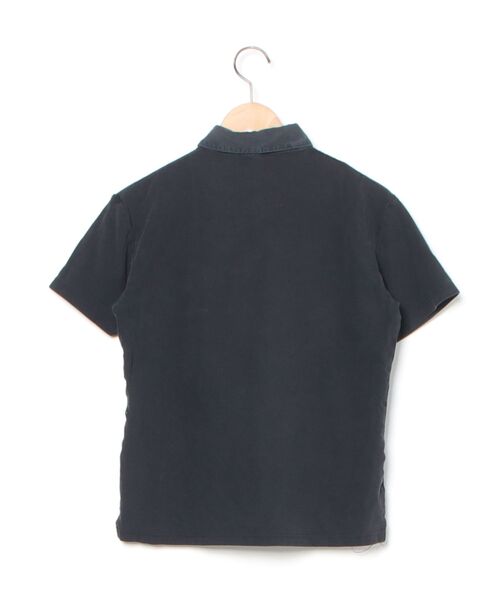 BURBERRY BLACK LABEL（バーバリーブラックレーベル） 半袖ポロシャツ