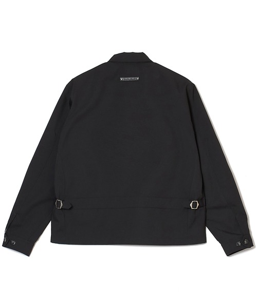 CRIMIE（クライミー） ブルゾン アウター ZIP BLOUSON PATCH JACKET _