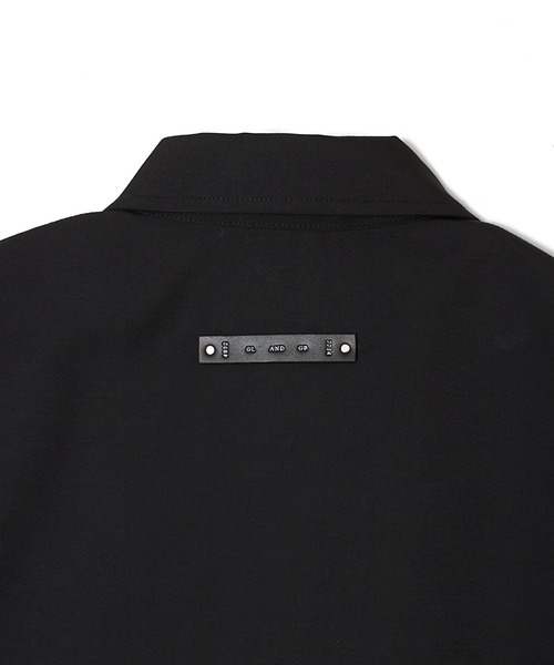 CRIMIE（クライミー） ブルゾン アウター ZIP BLOUSON PATCH JACKET _