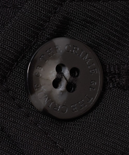 CRIMIE（クライミー） ブルゾン アウター ZIP BLOUSON PATCH JACKET _