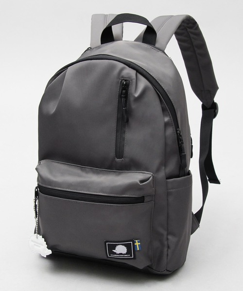 「SCANDINAVIAN FOREST」 リュック FREE グレー レディース_画像3