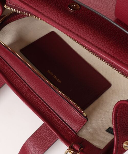MICHAEL KORS（マイケルコース） ハンドバッグ ROMEE ぺブルレザー