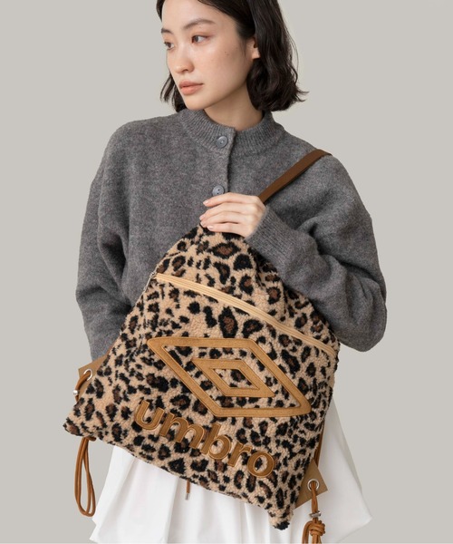 「Casselini」 2WAYバッグ「unbroコラボ」 FREE ブラウン レディース_画像6