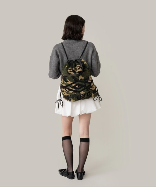 「Casselini」 2WAYバッグ「unbroコラボ」 FREE ブラウン レディース_画像7