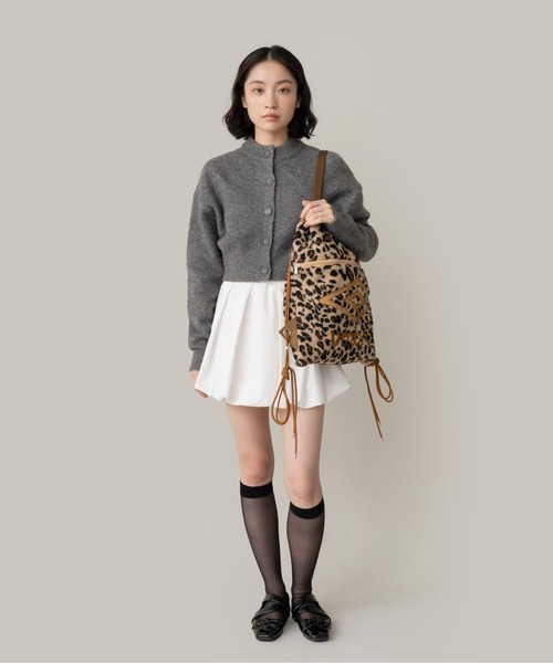 「Casselini」 2WAYバッグ「unbroコラボ」 FREE ブラウン レディース_画像9